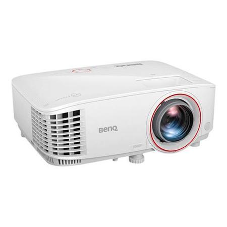 BenQ TH671ST Home Entertainment Projector for Gaming Low Input Lag 3200 ANSI Lumens Short Throw