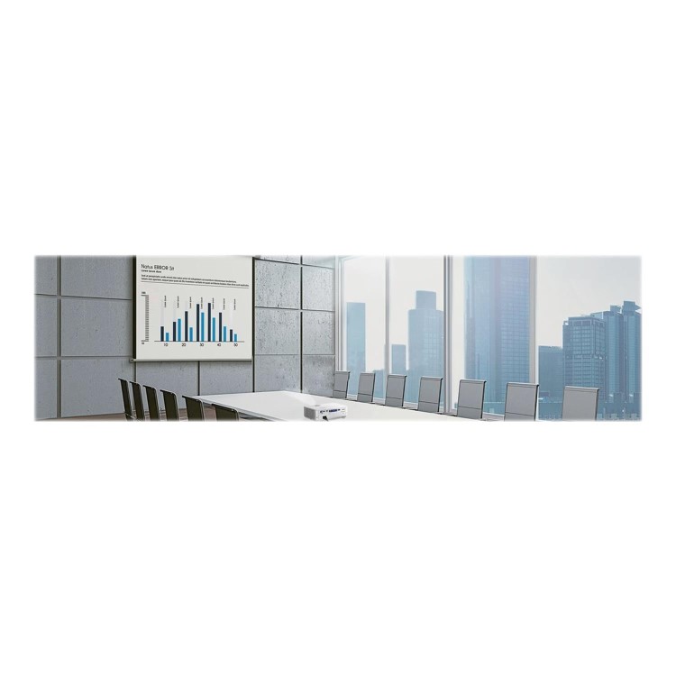 BenQ 4000 ANSI Lumens WUXGA Standard Throw DLP Meeting Room Projector