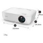 BenQ MS536 - 4000lm SVGA Business Projector