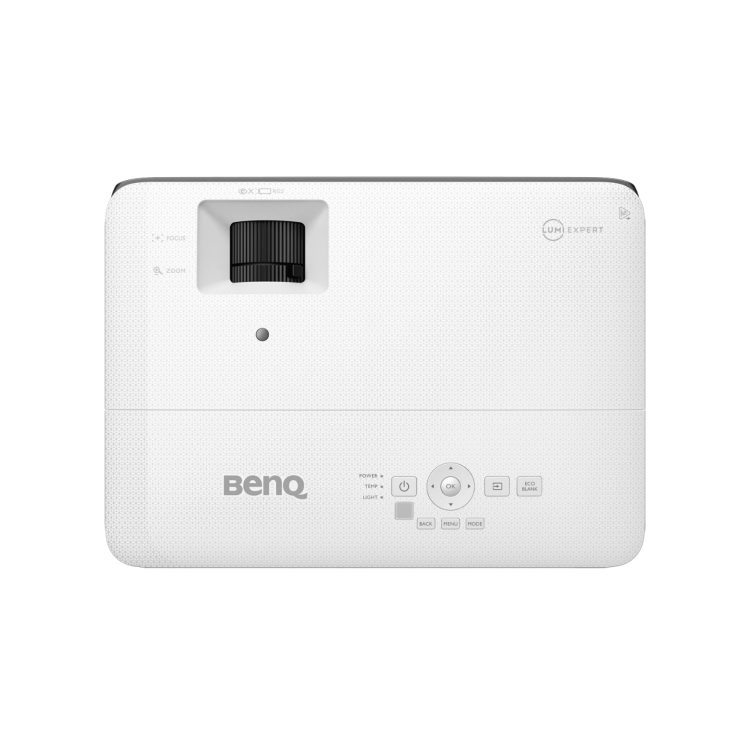 BenQ TK700ST 4K HDR Short Throw Casual Gaming DLP Projector