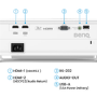 BenQ TK700ST 4K HDR Short Throw Casual Gaming DLP Projector