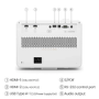 BenQ X3100i 4K UHD 3300 ANSI Lumens 4LED Console Gaming Projector