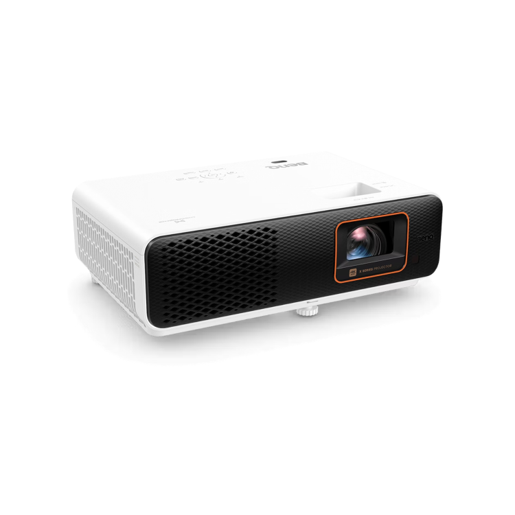 BenQ X500i 4K HDR 4LED Short Throw Console Gaming DLP Projector