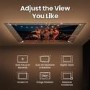 BenQ GV50 Full HD Laser Portable DLP Projector with Google TV