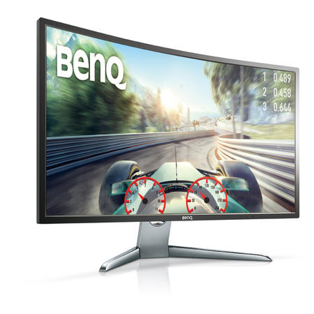 BenQ EX3200R 31.5" IPS Full HD Curved Monitor
