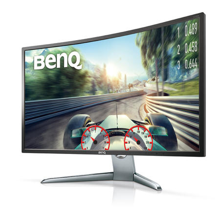 BenQ EX3200R 31.5" IPS Full HD Curved Monitor