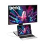 Refurbished BenQ PD2710QC 27" IPS WQHD USB-Type C Monitor 