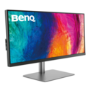 BenQ PD3420Q 34" IPS QHD HDR USB-C Designer Monitor