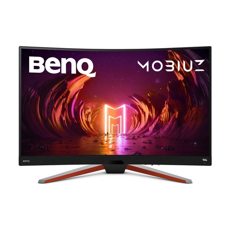 BenQ MOBIUZ EX3210R 32" QHD HDR 165Hz Curved Gaming Monitor