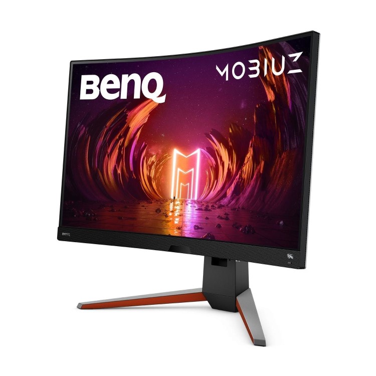 BenQ MOBIUZ EX3210R 32" QHD HDR 165Hz Curved Gaming Monitor
