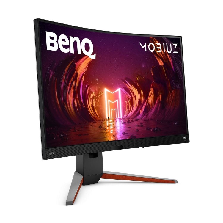 BenQ MOBIUZ EX3210R 32" QHD HDR 165Hz Curved Gaming Monitor
