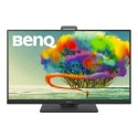 9H.LKDLA.TBE BenQ PD2705U 27" IPS 4K UHD USB-C Monitor