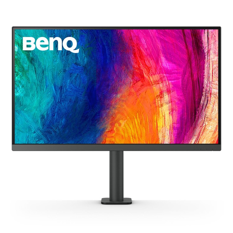 BenQ DesignVue PD2705UA 27" IPS 4K UHD USB-C Monitor for MacBook Pro and MacBook Air