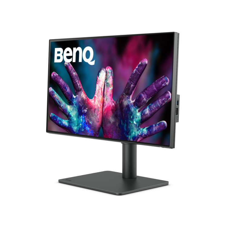 BenQ DesignVue PD2506Q 25" IPS 2K QHD USB-C Designer Monitor