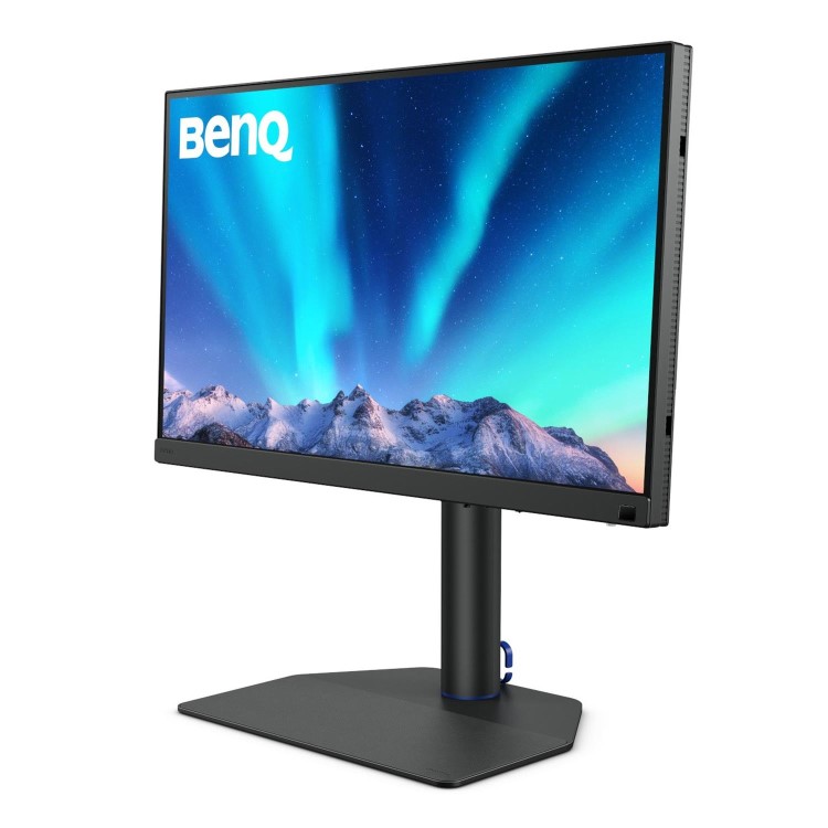 BenQ SW272U 27" IPS 4K UHD AdobeRGB 90W USB-C Photographer Monitor