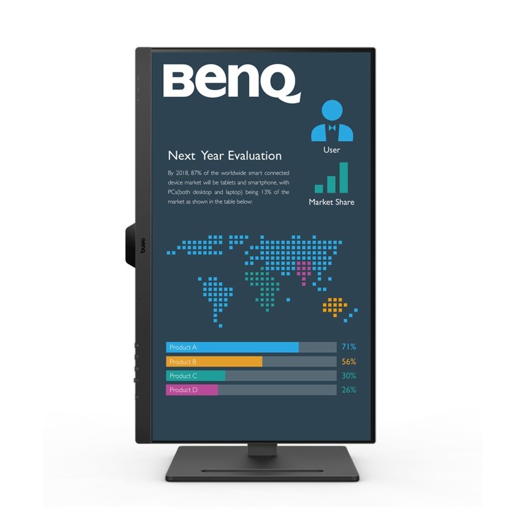 BenQ BL2790QT 27" IP 2K QHD USB-C Monitor