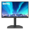 9H.LLPLB.QBE BenQ SW272Q 27" IPS QHD USB-C Photographer Monitor