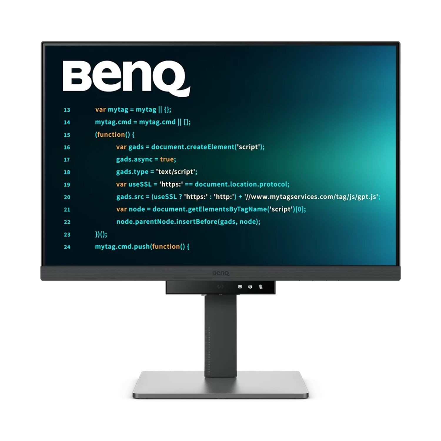 Monitor 24 cale RD240Q WQXGA 5ms/IPS/1200:1/HDMI/DP 9H.LLXLA.TBE