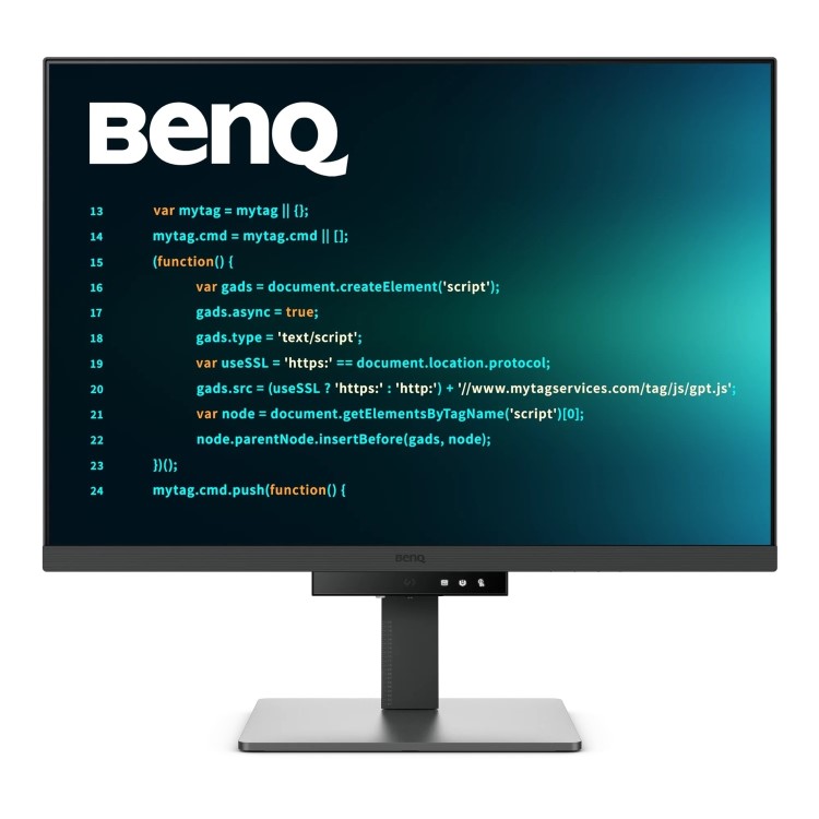 BenQ RD280U 28" IPS 4K UHD Backlight MoonHalo Programming USB-C Monitor