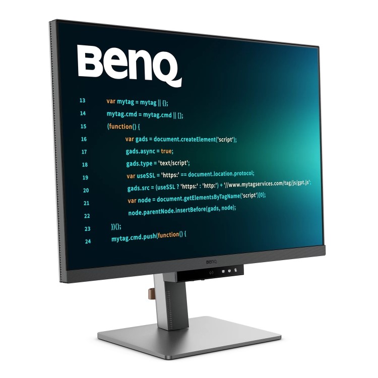 BenQ RD280U 28" IPS 4K UHD Backlight MoonHalo Programming USB-C Monitor