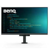 BenQ RD320UA 32" IPS 4K UHD USB-C Programming Monitor