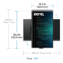 BenQ RD320UA 32" IPS 4K UHD USB-C Programming Monitor