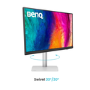 BenQ PD3226G 32" IPS UHD 4K 144Hz USB-C ThunderBolt 4 Designer Monitor