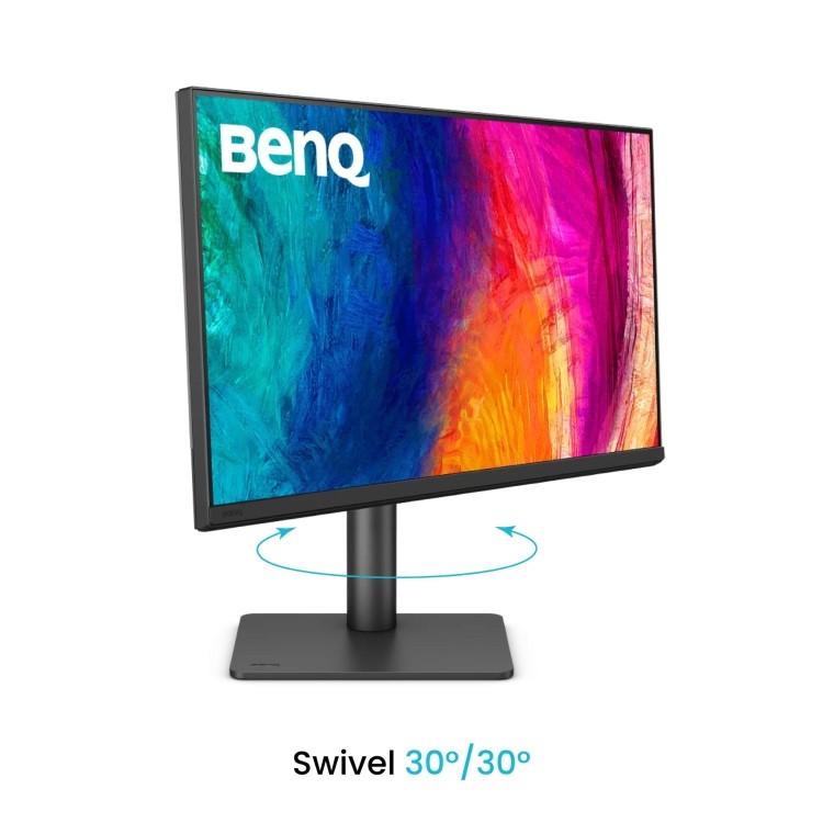 BenQ PD2706QN 27" IPS QHD USB-C Designer Monitor