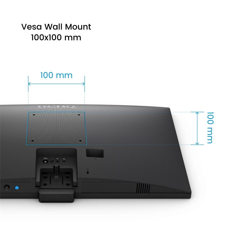 BenQ GW2490C 24" IPS Full HD 144Hz USB-C Eye-Care Monitor