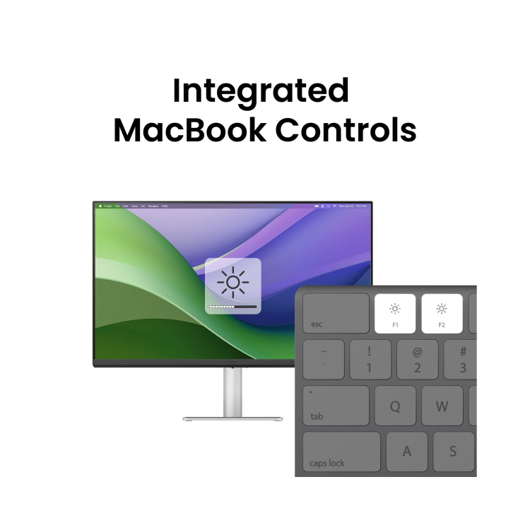 BenQ MA270UP 27" IPS 4K UHD USB-C Monitor for MacBook