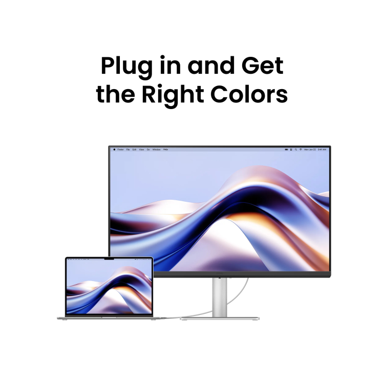 BenQ MA320UP 32" IPS 4K UHD USB-C Monitor for MacBook