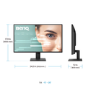 BenQ GW2790P 27" IPS Full HD 120Hz Eye-Care Monitor