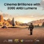 BenQ TK705STi 4K HDR Short Throw DLP Projector