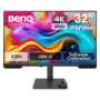 BenQ PV3200U 32" IPS 4K UHD Video Editing USB-C Monitor