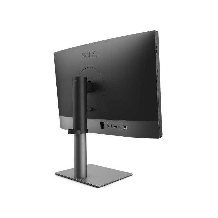 BenQ PD2770U 27" IPS 4K UHD Colour Management for Graphic Design & Video Editing Monitor