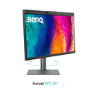 BenQ PD2770U 27" IPS 4K UHD Colour Management for Graphic Design & Video Editing Monitor