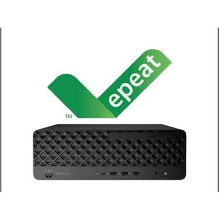 HP ProDesk 4 G1i AI SFF Intel Core Ultra 235 16GB RAM 512GB SSD Windows 11 Pro Desktop PC