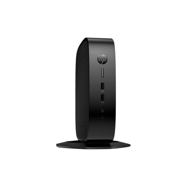 HP Elite t755 Thin Client AMD Ryzen 16GB RAM 256GB SSD Windows 10 Workstation PC