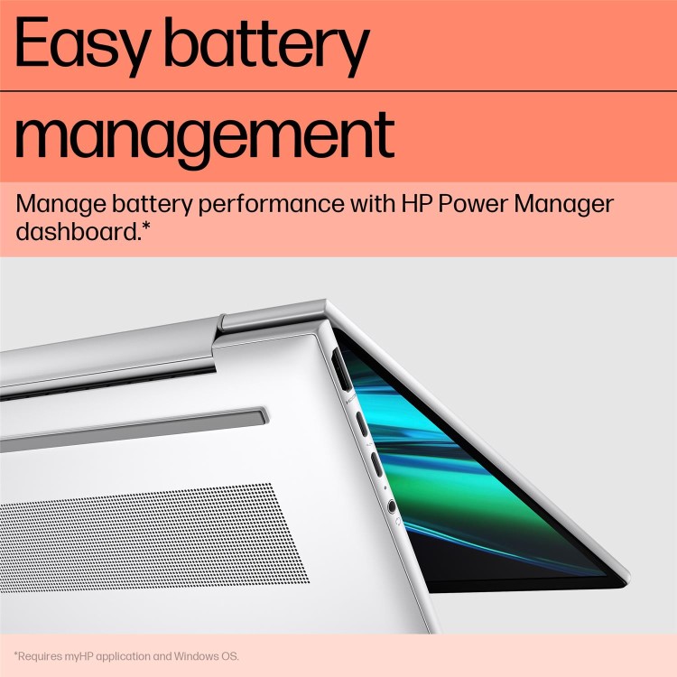 EliteBook 1040 14 inch G11 Notebook PC, 14", Windows 11 Pro, Intel Core™ Ultra 5, 16GB RAM, 512GB SSD, WUXGA