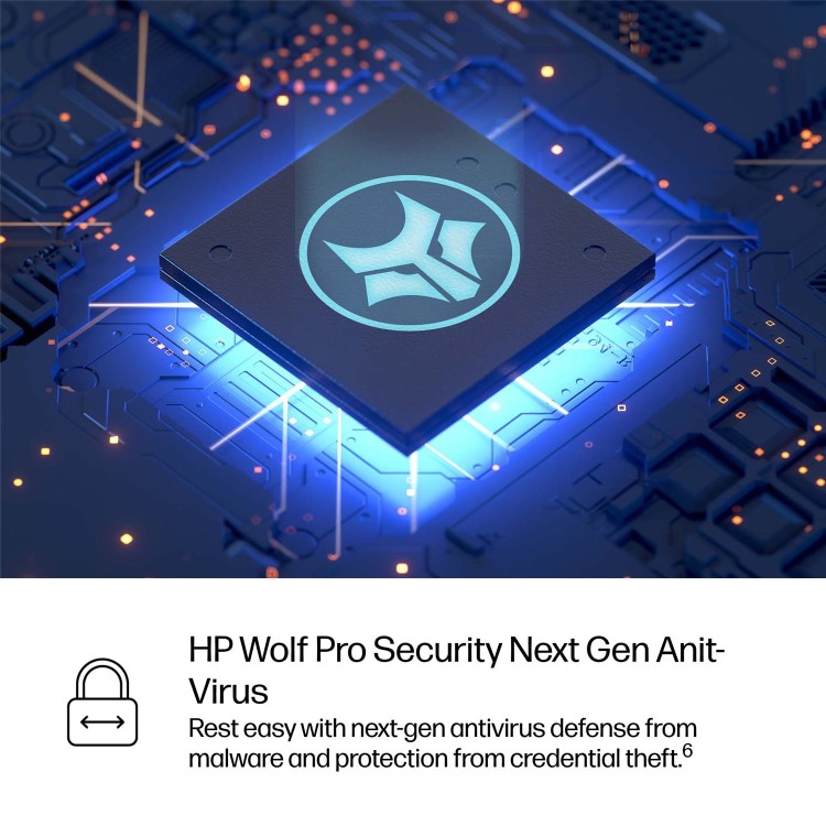 HP EliteBook 6 G1Q Qualcomm Snapdragon 16GB RAM 512GB SSD 14 Inch Windows 11 Pro Laptop