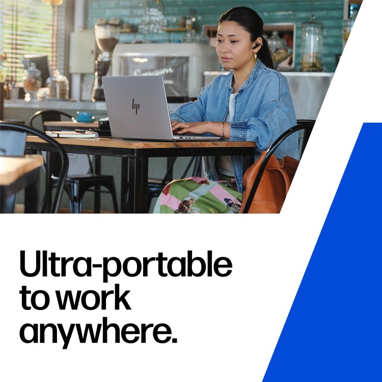 ZBook Ultra 14 inch G1a Mobile Workstation PC  - Data Science, 14", Windows 11 Pro, AMD Ryzen™ AI Max PRO, 32GB RAM, 1TB SSD, WUXGA