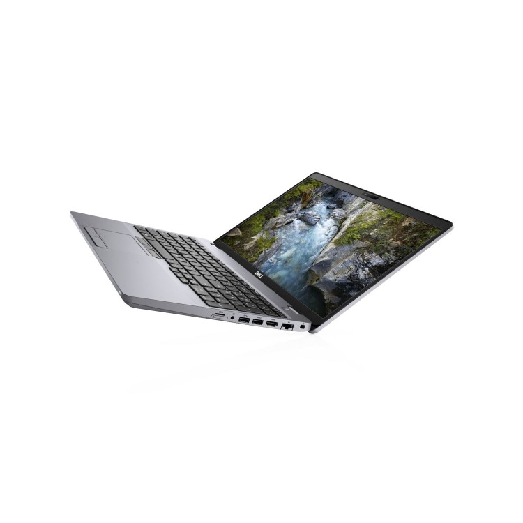 Dell Precision 3550 Core i7-10510U 16GB 512GB SSD 15.6 Inch Quadro P520 2GB Windows 10 Pro Mobile Workstation Laptop