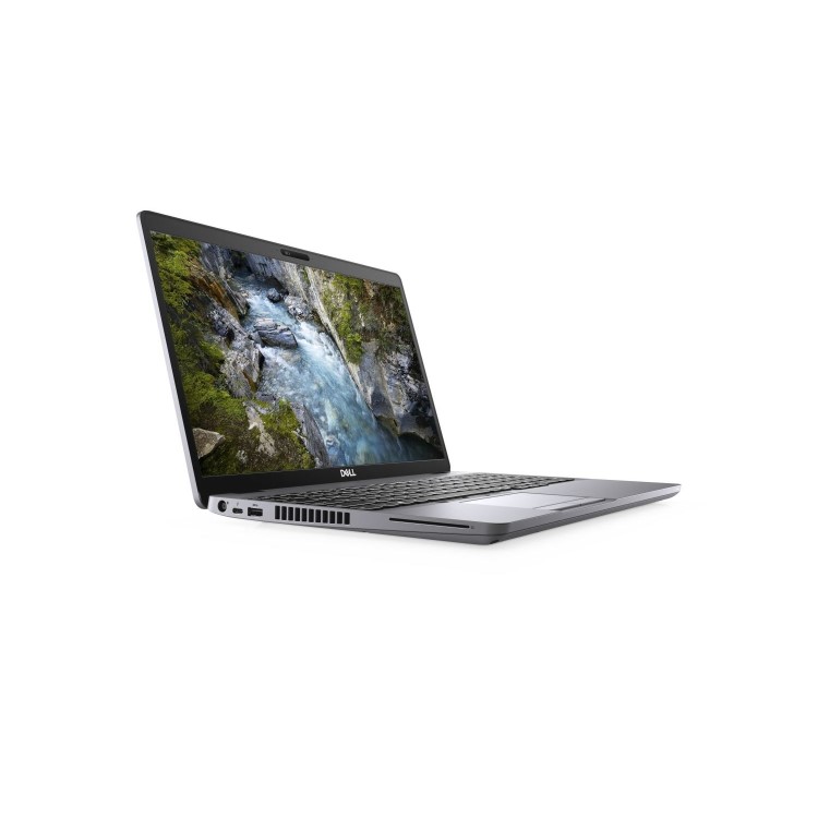 Dell Precision 3550 Core i7-10510U 16GB 512GB SSD 15.6 Inch Quadro P520 2GB Windows 10 Pro Mobile Workstation Laptop