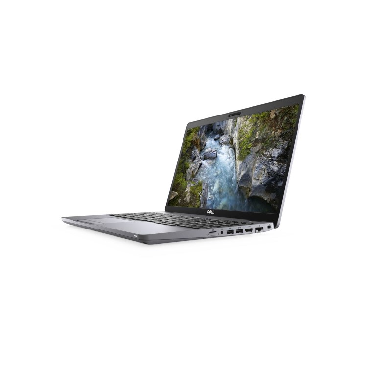 Dell Precision 3550 Core i7-10510U 16GB 512GB SSD 15.6 Inch Quadro P520 2GB Windows 10 Pro Mobile Workstation Laptop