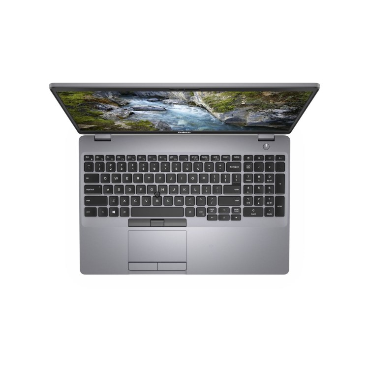 Dell Precision 3550 Core i7-10510U 16GB 512GB SSD 15.6 Inch Quadro P520 2GB Windows 10 Pro Mobile Workstation Laptop