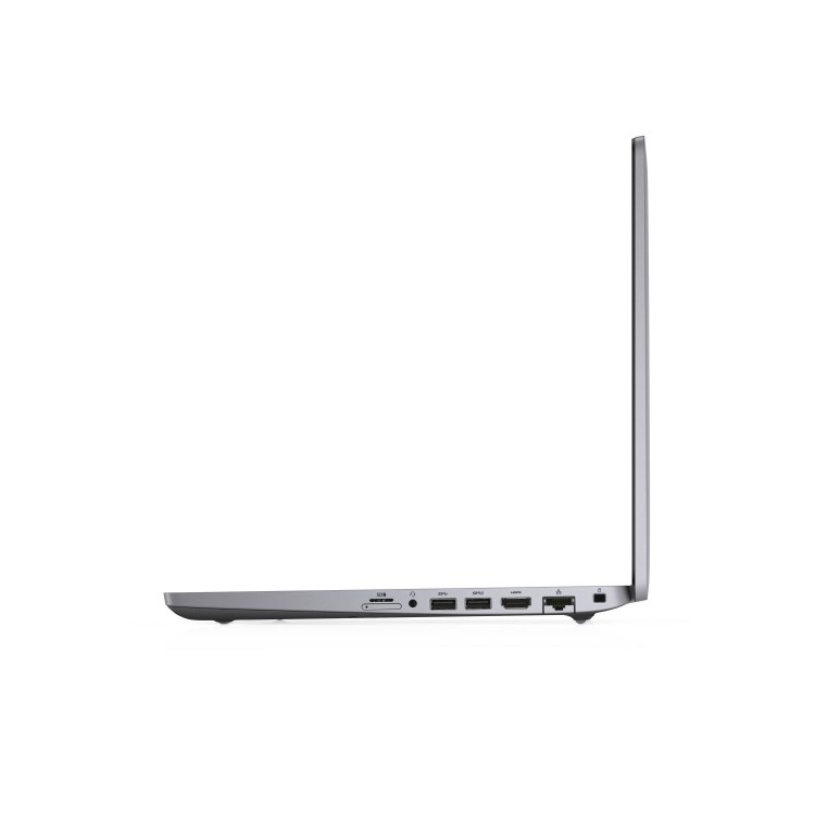 Dell Precision 3550 Core i7-10510U 16GB 512GB SSD 15.6 Inch Quadro P520 2GB Windows 10 Pro Mobile Workstation Laptop