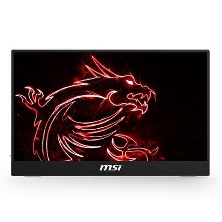 MSI Optix MAG161V 15.6" Full HD USB-C Gaming Portable Monitor