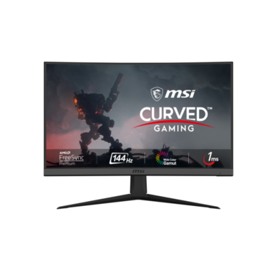 MSI Optix G24C6 23.6" VA FHD 144Hz 1ms FreeSync Gaming Monitor