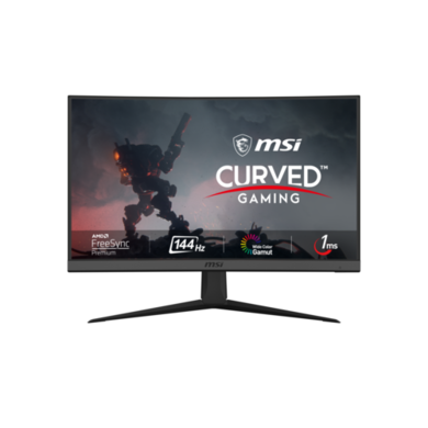 MSI Optix G24C6 23.6" Full HD 144Hz 1ms Gaming Monitor