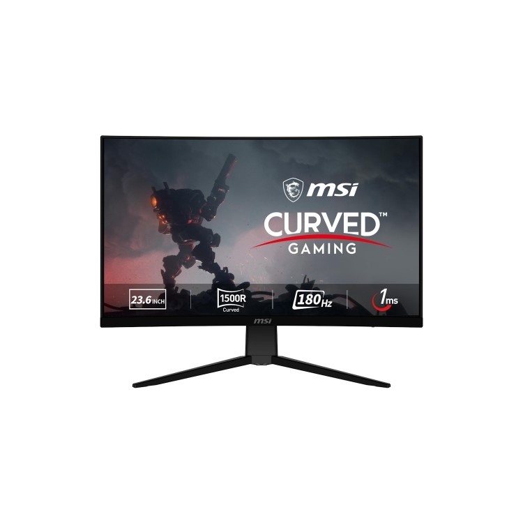 MSI G2422C 24" Full HD 180Hz Curved Gaming Monitor